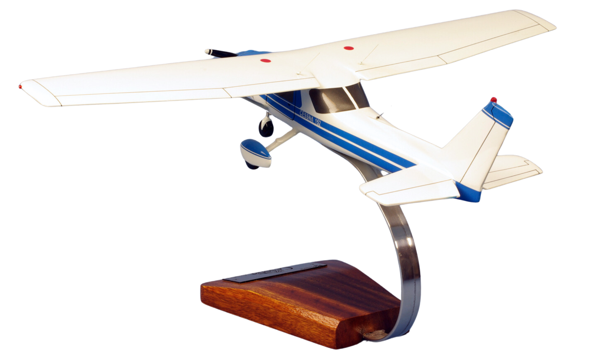 Maqueta Cessna C150/152 Aerobat 